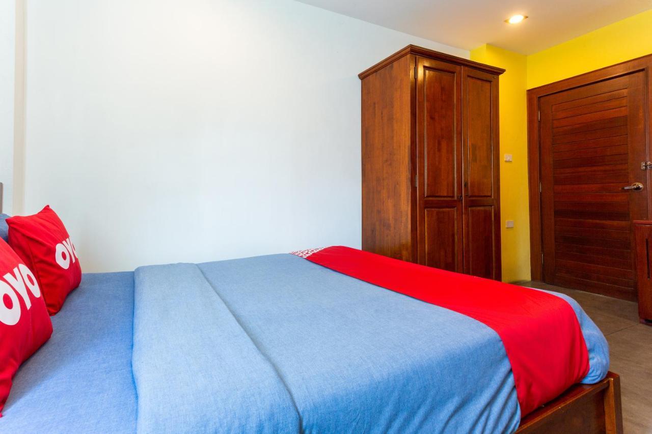 Oyo 1093 De Nawarat Chiang Mai Boutique Apartment Exteriör bild