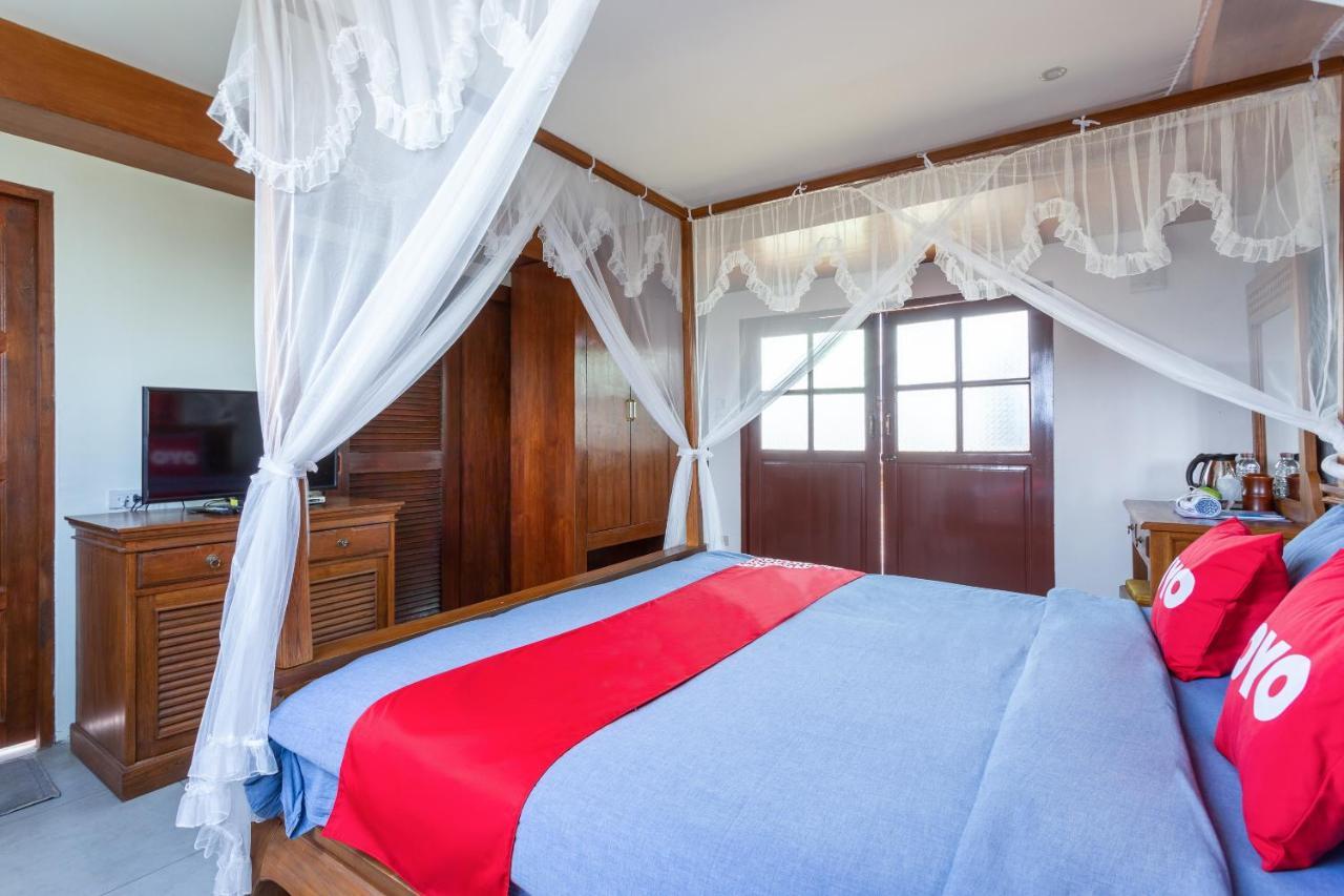 Oyo 1093 De Nawarat Chiang Mai Boutique Apartment Exteriör bild