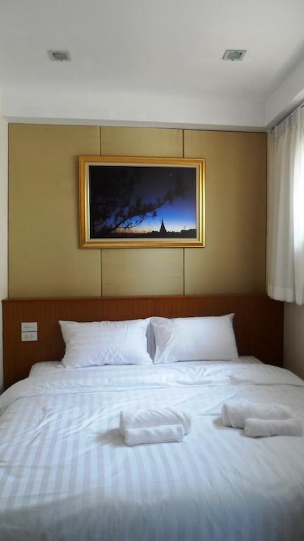 Oyo 1093 De Nawarat Chiang Mai Boutique Apartment Rum bild