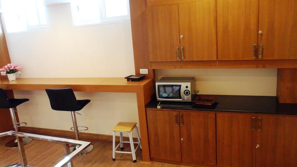 Oyo 1093 De Nawarat Chiang Mai Boutique Apartment Exteriör bild
