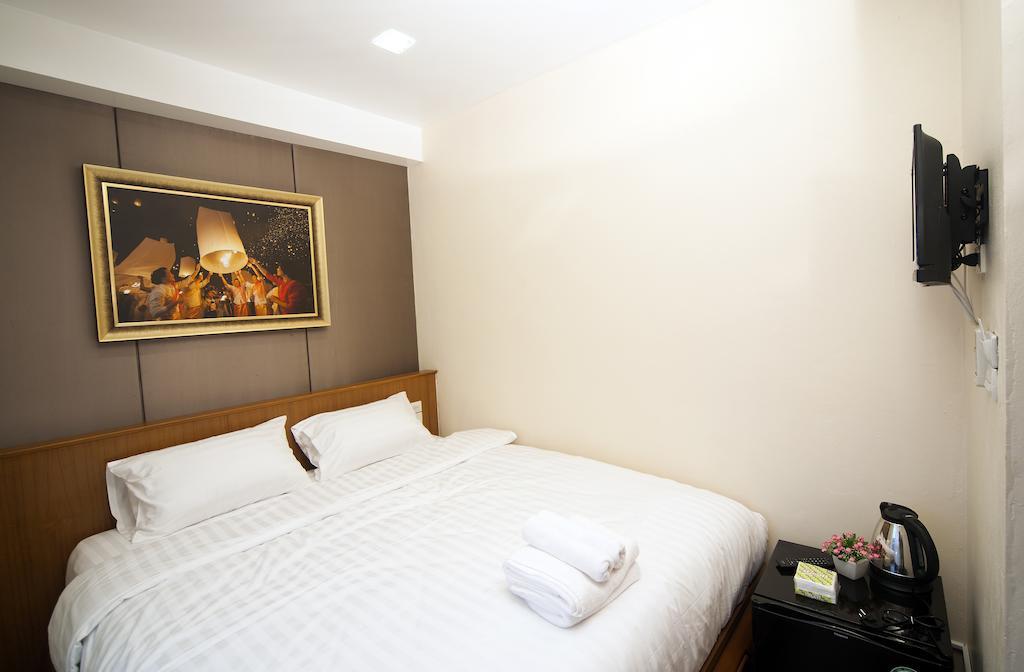 Oyo 1093 De Nawarat Chiang Mai Boutique Apartment Rum bild